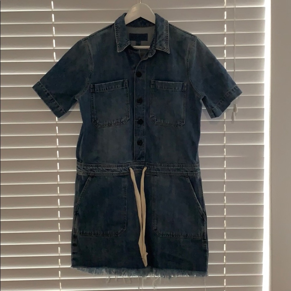 Lucky brand denim Dress